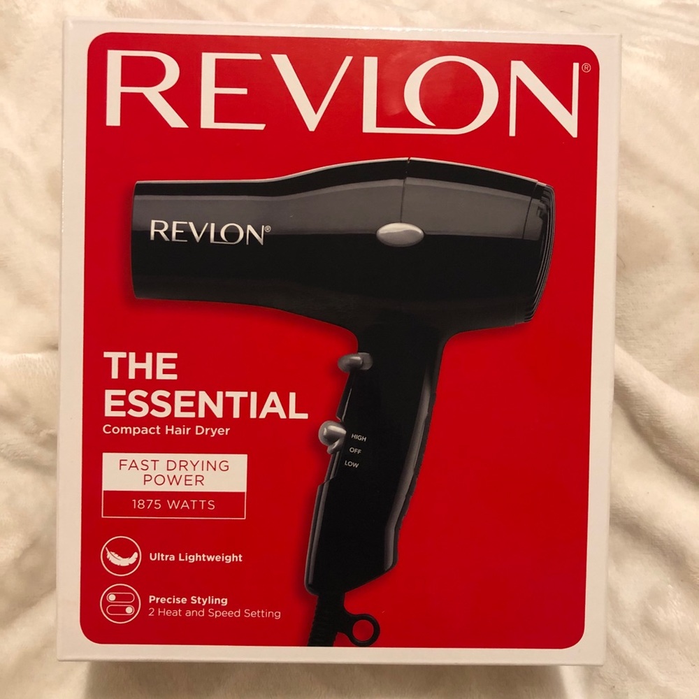 REVLON Hair dryer